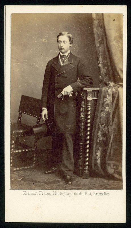 Prinsen av Wales av French Photographer