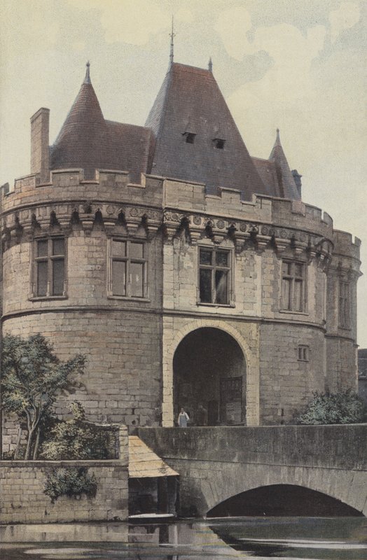 Vendome, rådhus av French Photographer