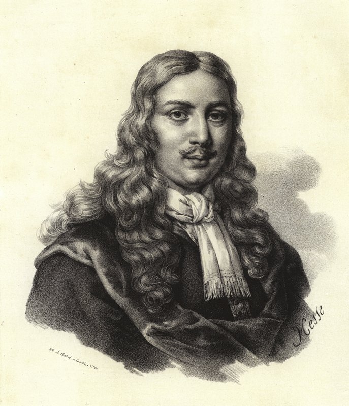 Adriaen van de Velde, nederlandsk kunstner av French School