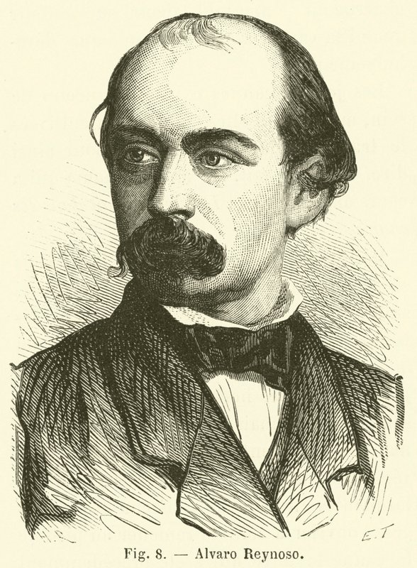 Alvaro Reynoso av French School