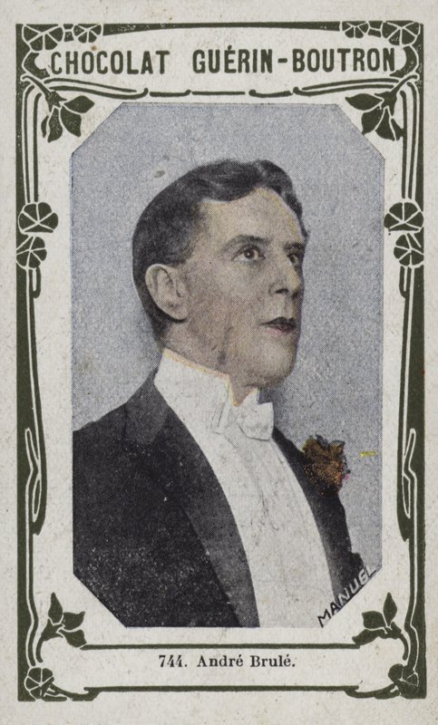 Andre Brule (farget bilde) av French School