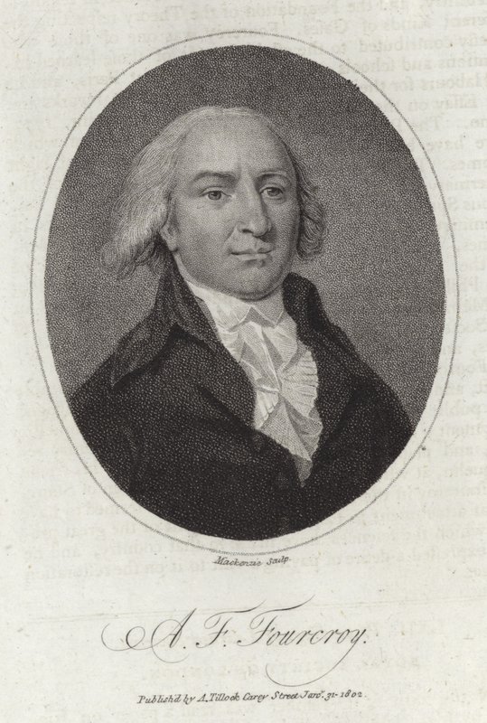 Antoine Francois av French School