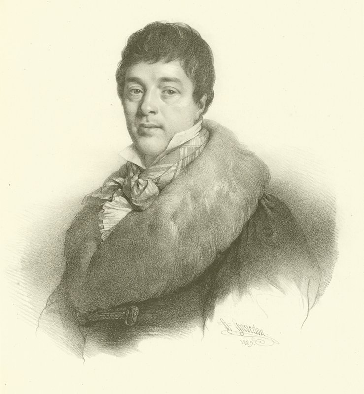 Balthasar-Paul Ommeganck, flamsk kunstner av French School