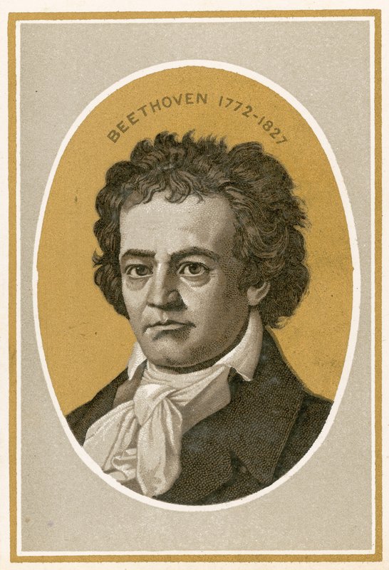 Beethoven av French School