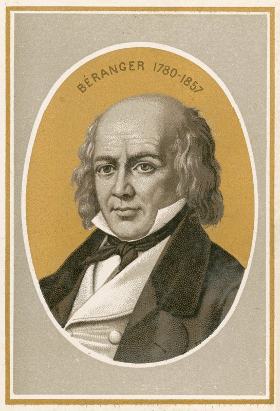 Beranger av French School