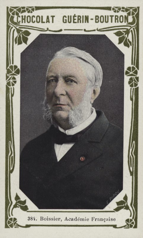 Boissier, Academie Francaise (farget bilde) av French School