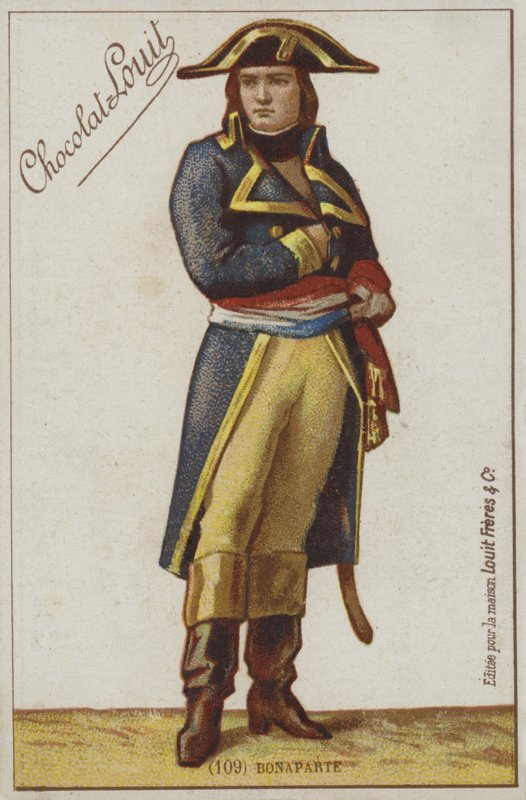 Bonaparte av French School
