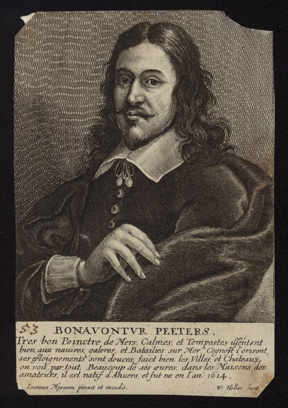 Bonaventura Peeters av French School