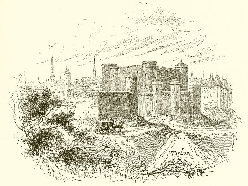 Chateau dAngouleme av French School