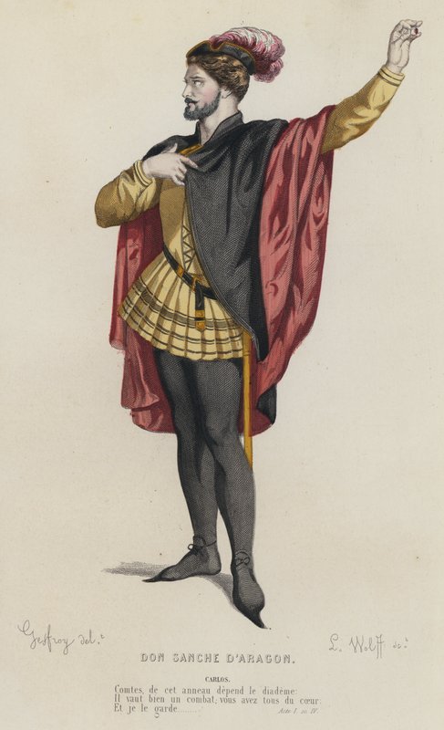 Corneille, Don Sanche D