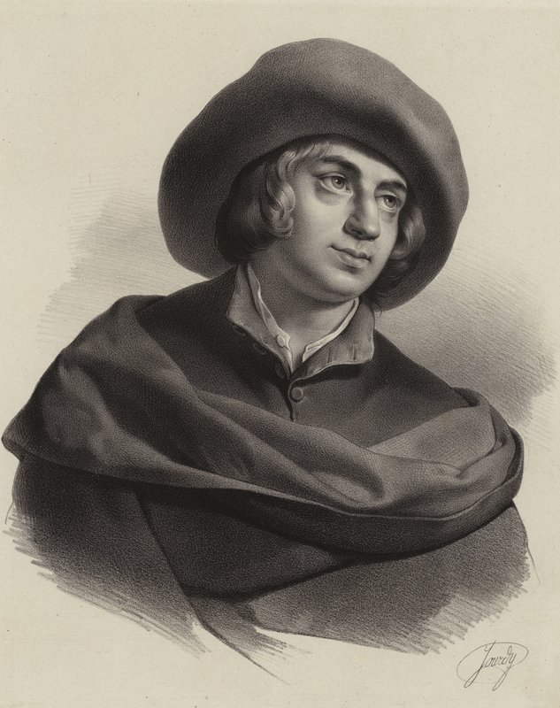 Cornelis Pietersz Bega, nederlandsk kunstner av French School
