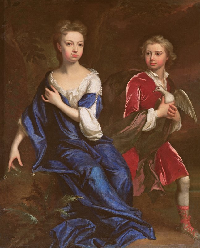 Cybele eller Vesta av French School