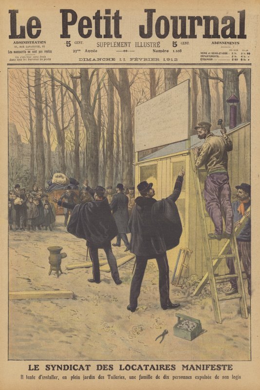 Demonstrasjon av Tenants