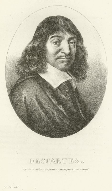 Descartes av French School