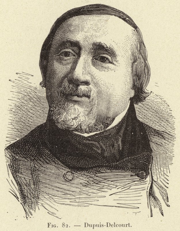 Dupuis Delcourt av French School