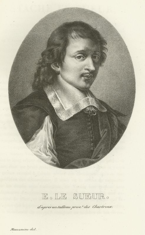 Eustache Le Sueur av French School