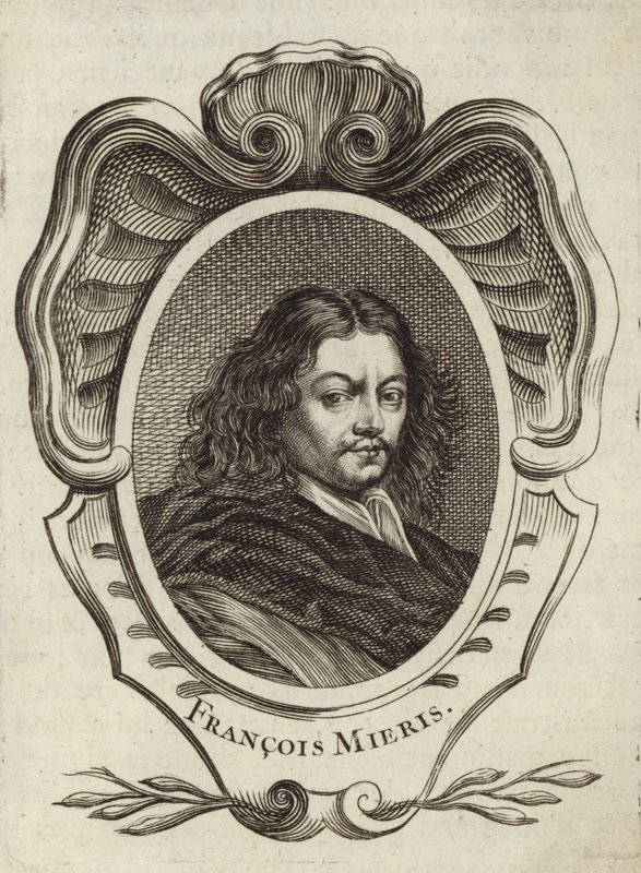 Francois Mieris av French School