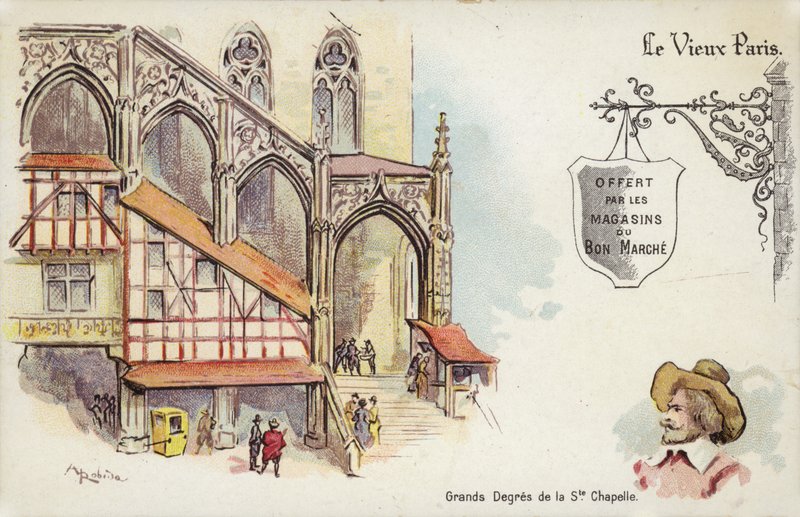 Fransk kapell av French School