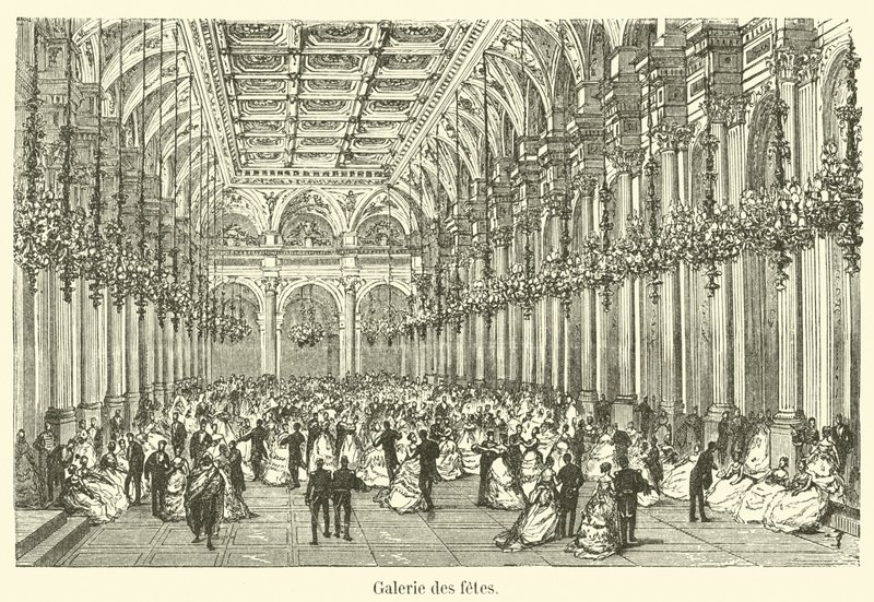 Feriegalleri av French School