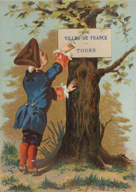 Lesevarsel for herre av French School