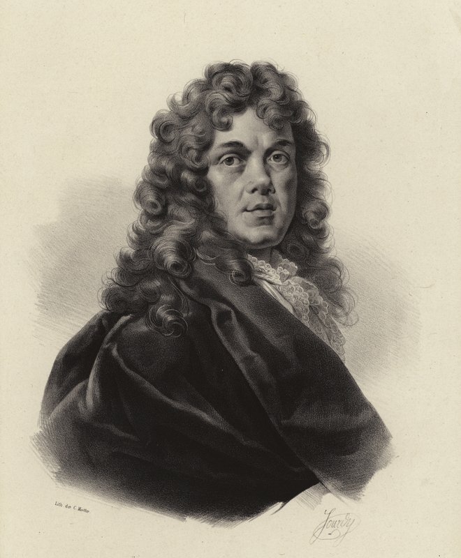 Gerard de Lairesse , nederlandsk kunstner av French School