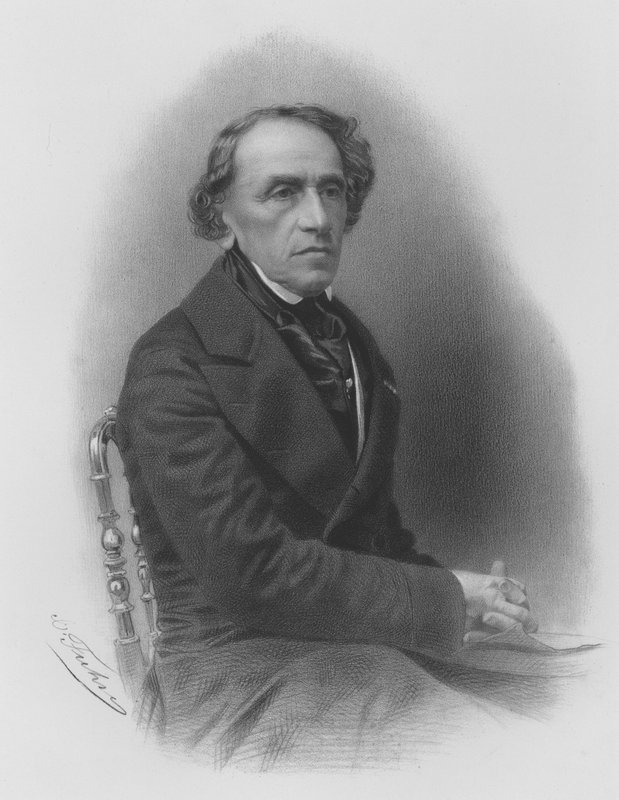 Giacomo Meyerbeer av French School
