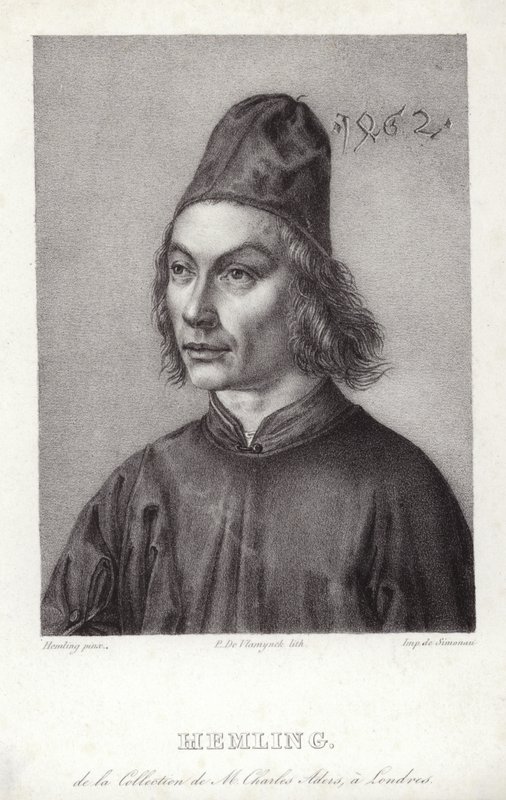 Hans Memling av French School