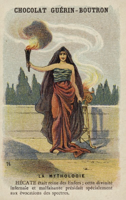 Hecate av French School