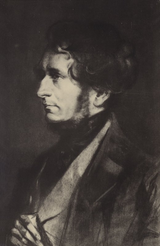 Hector Berlioz , fransk romantisk komponist (1803–1869) av French School