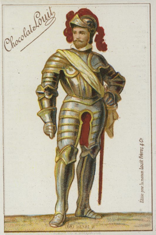 Henrik II av French School