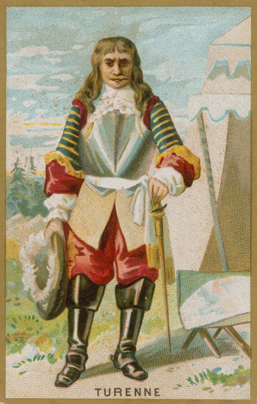 Henri, Viscount of Turenne av French School