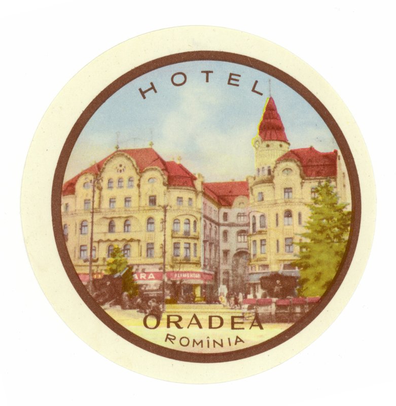Hotel Oradea Label, Romania av French School