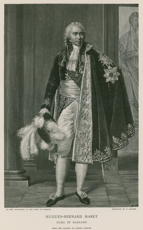 Hugh-Bernard March av French School