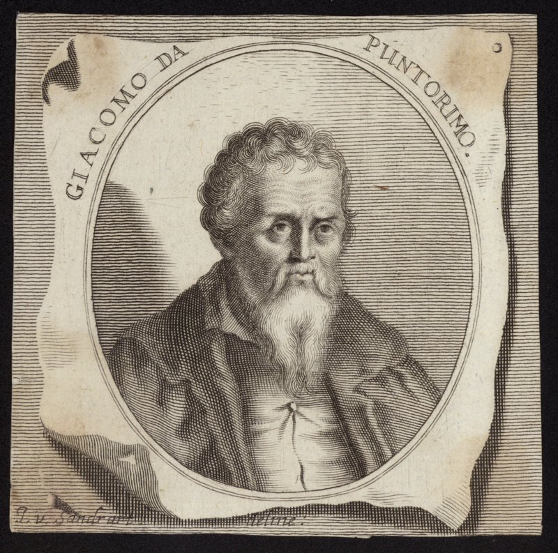 Jacopo da Pontormo av French School
