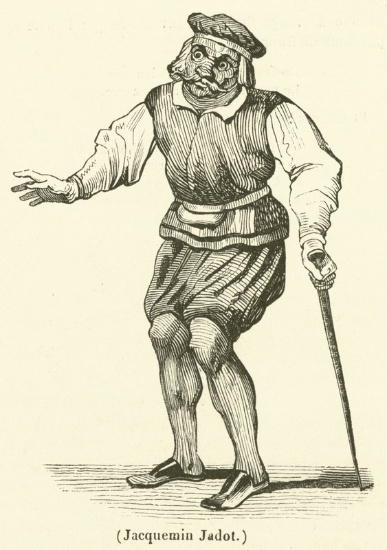 Jacquemin Jadot (gravering) av French School