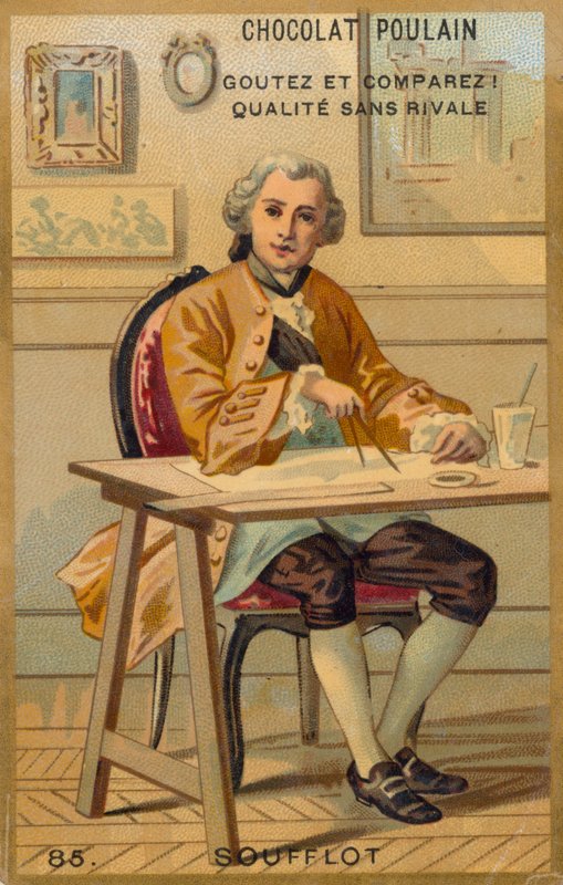 Jacques-Germain Soufflot av French School