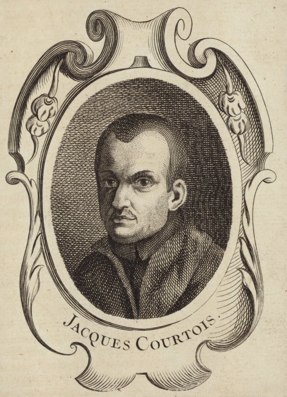 Jacques Courtois av French School