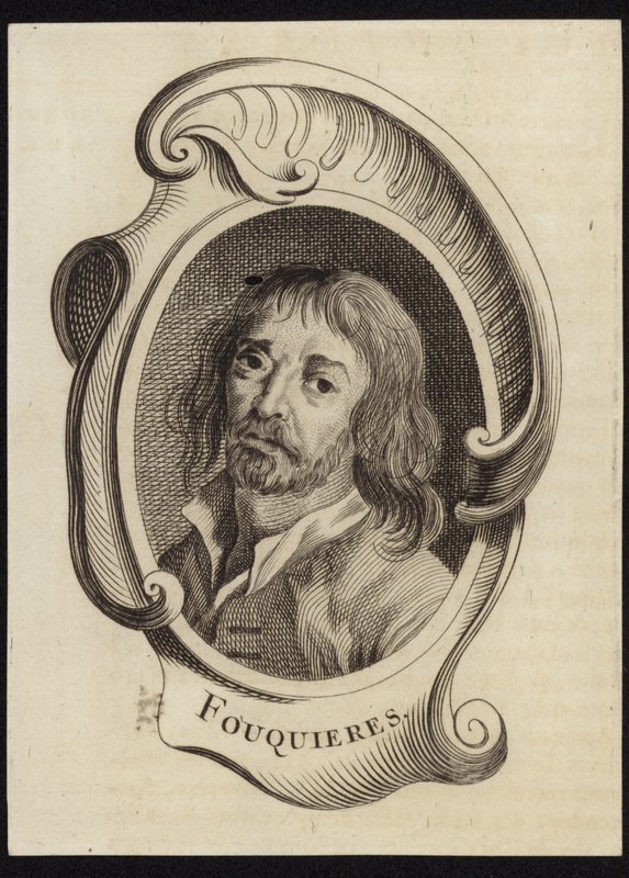 Jacques Fouquier av French School