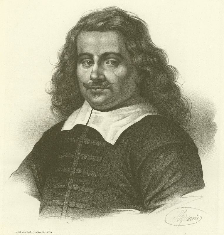 Jan Dirksz Both, nederlandsk kunstner av French School