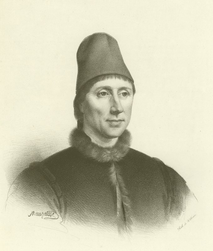 Jan Hemling, flamsk kunstner av French School