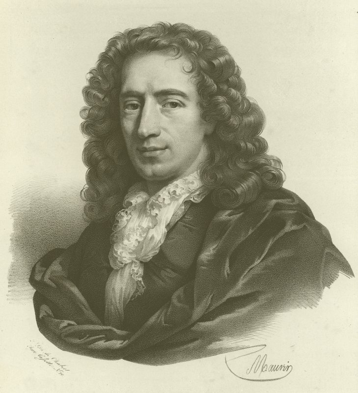 Jan Weenix, nederlandsk kunstner av French School