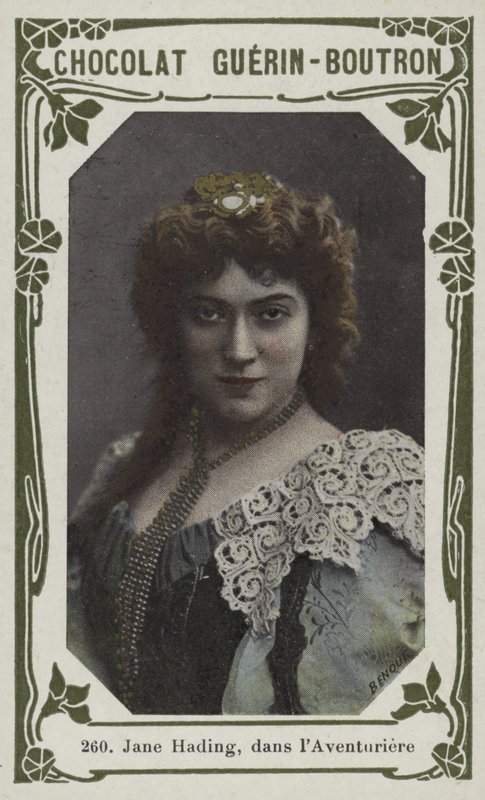 Jane Hading, i l