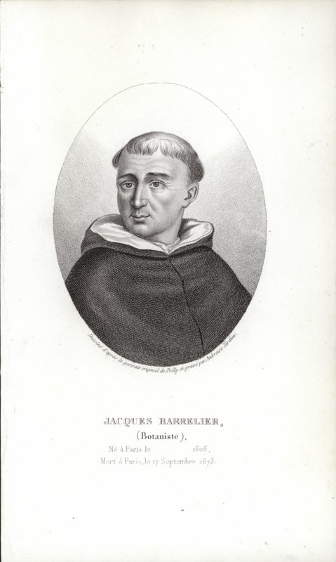 Jaques Barrelier av French School