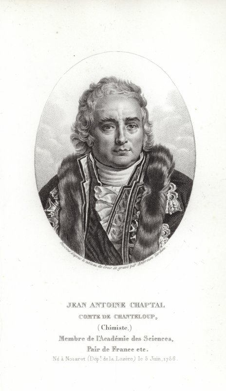 Jean Antoine Claude av French School