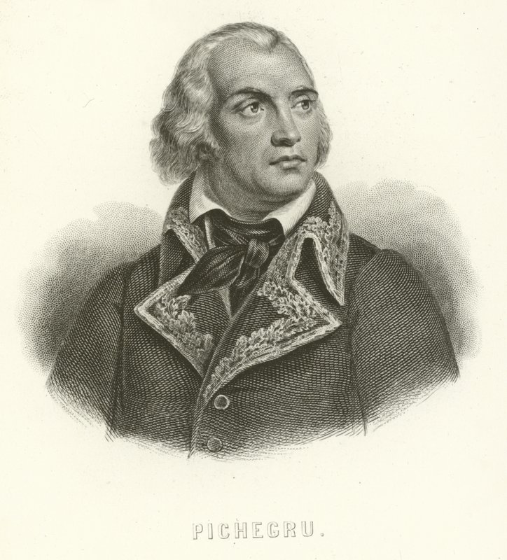 Jean-Charles Pichegru av French School