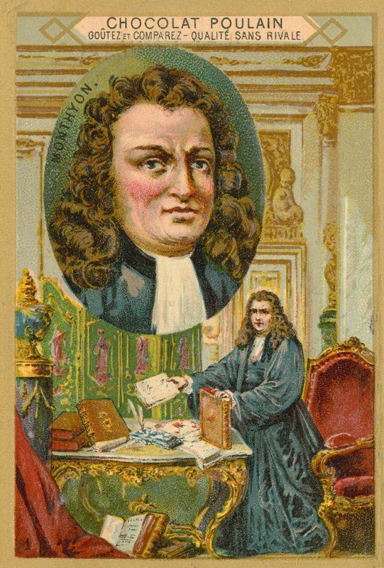 Jean Baptiste Antoine Auget de Montyon, fransk filantrop av French School