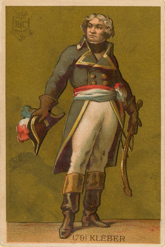 Jean Baptiste Kleber av French School