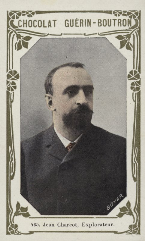 Jean Charcot, Explorer (farget bilde) av French School