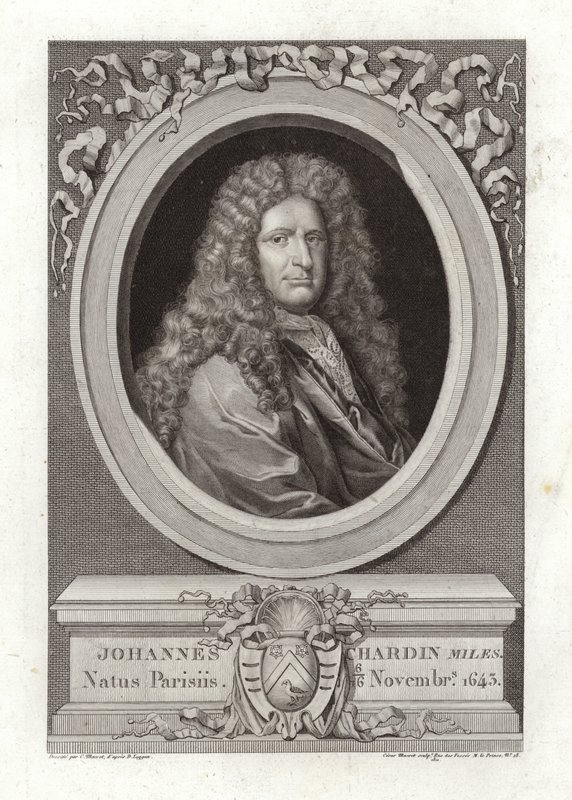 John Chardin av French School