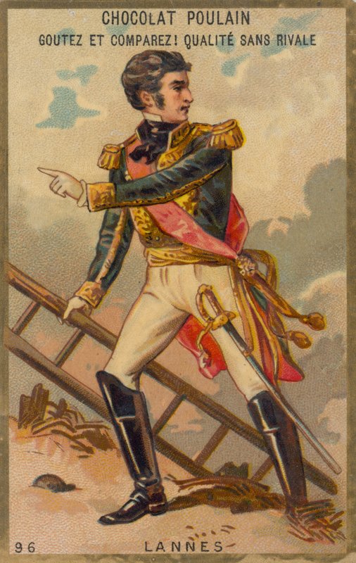 Jean Lannes, hertugen av Montebello av French School